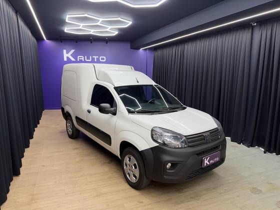FIAT FIORINO 1.4 MPI FURGÃO ENDURANCE 8V FLEX 2P MANUAL FIAT FIORINO 1.4 MPI FURGÃO ENDURANCE 8V FLEX 2P MANUAL